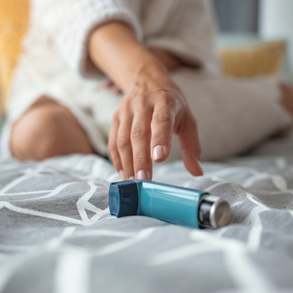 مرض يحبس الأنفاس