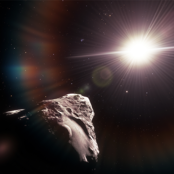 Expecting An Asteroid Sample: This Week in Space