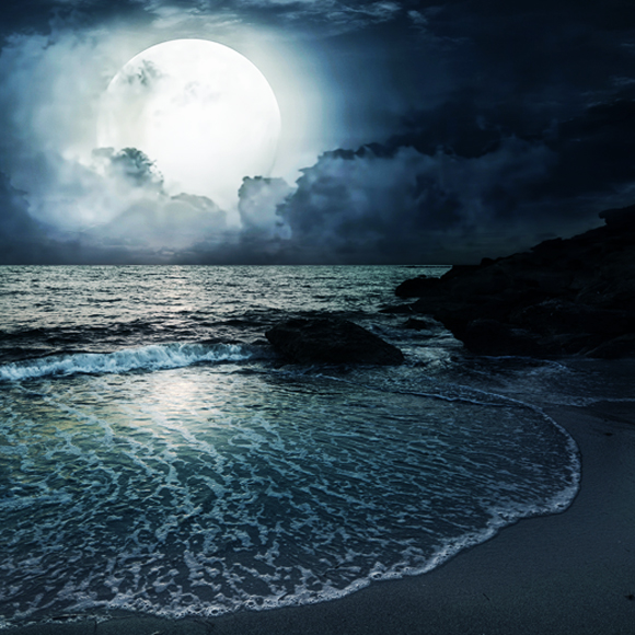 ألعاب القوى: كيف يحدث المدُّ والجزر؟