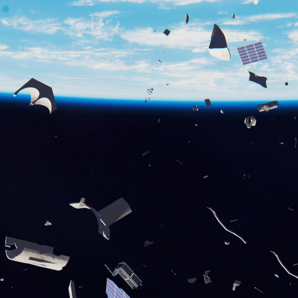 Fighting Space Debris: This Week in Space