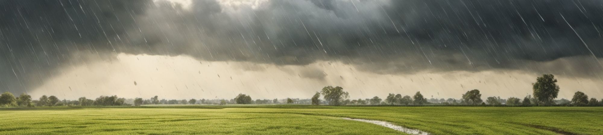 אז יֵרד מחר גשם?