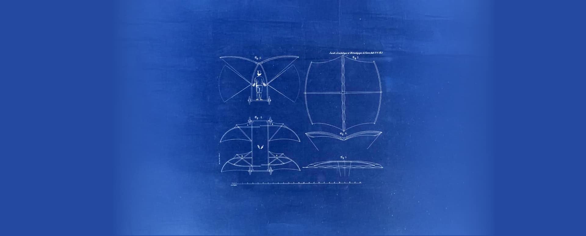 האב הנשכח של התעופה