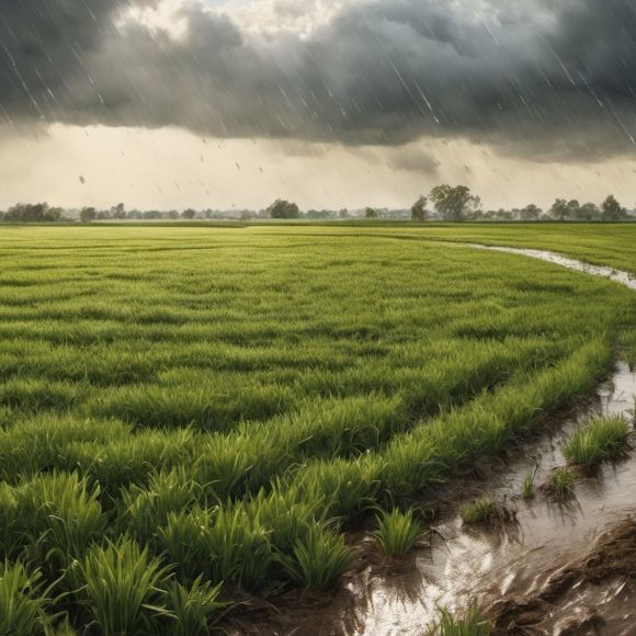 هل ستمطر غدًا؟