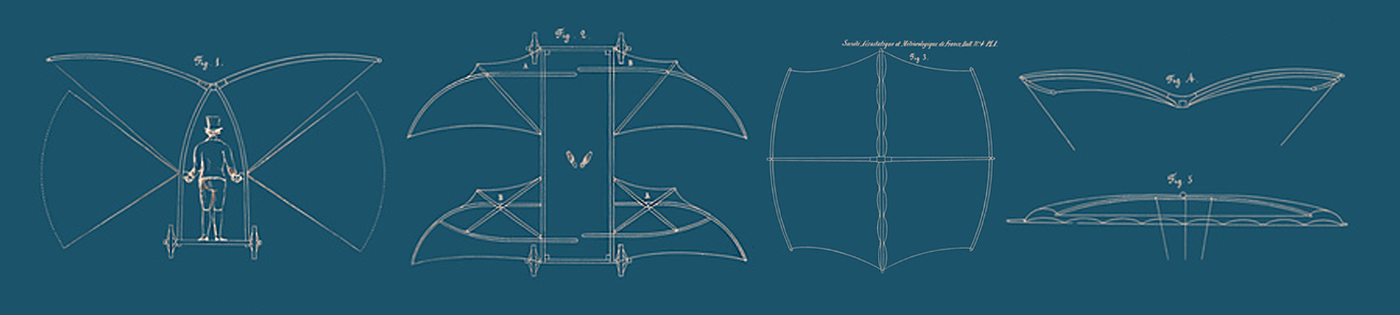 האב הנשכח של התעופה