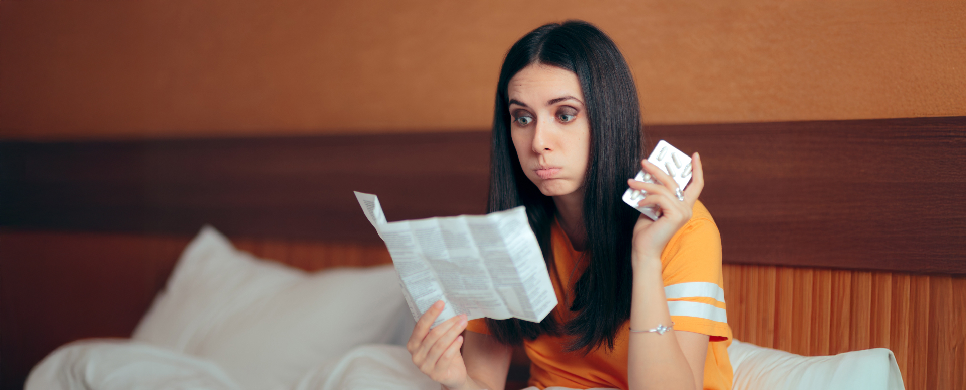 להקדים עלון לתרופה