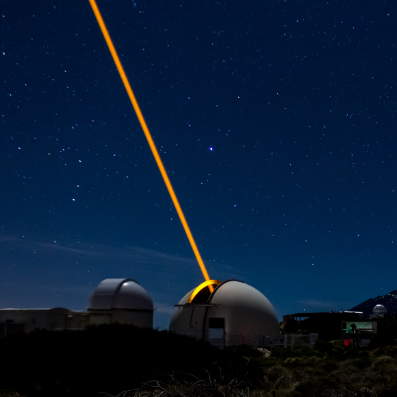 An Artificial Israeli Star: This Week in Space