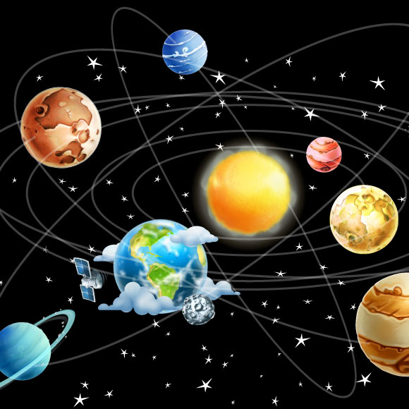 The Giant Spinners of the Universe