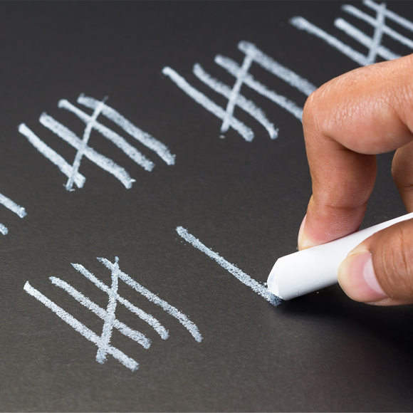 How Does the Brain Count?