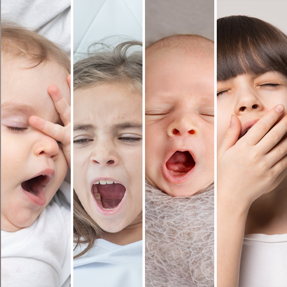 تثاؤب مُعدٍ