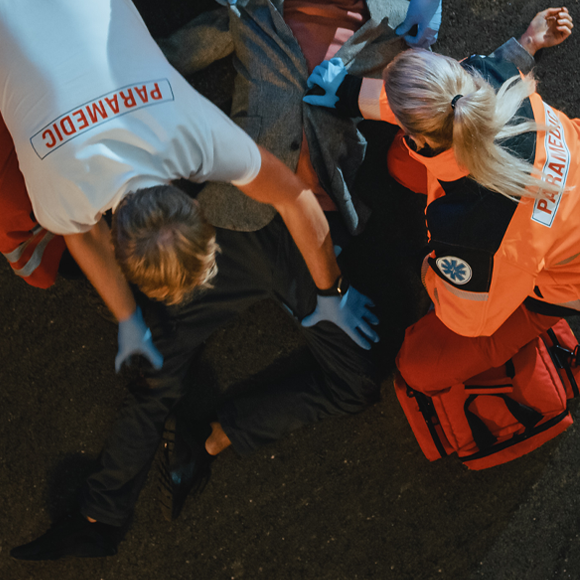 مصاب، ما حالته؟