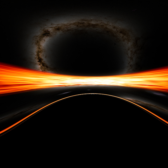 Falling into a Black Hole – This Week in Space