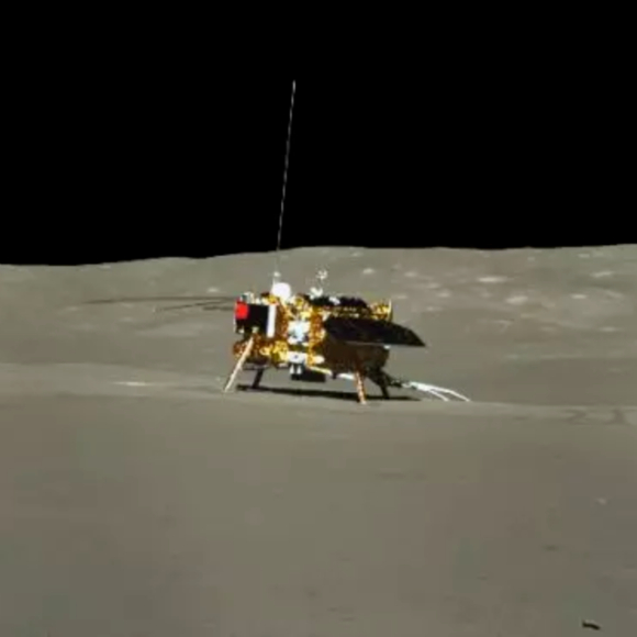 Samples from the Far Side of the Moon: This Week in Space