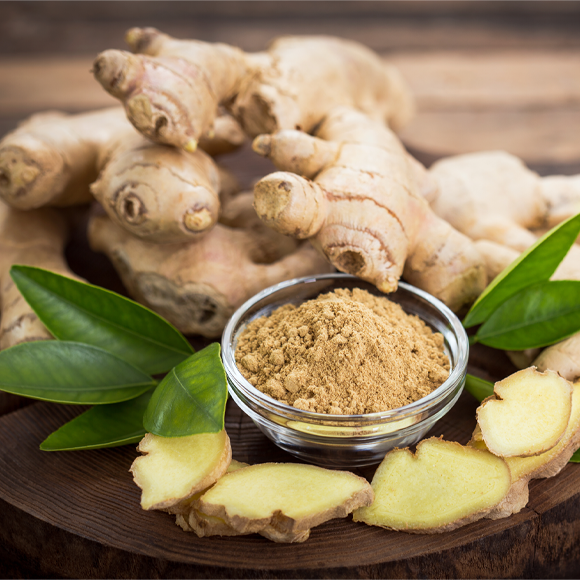 الطعم الحارّ واللاذع في المطبخ