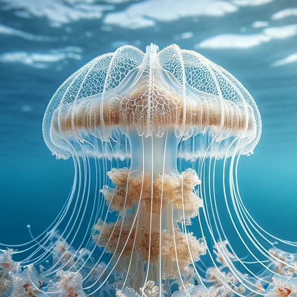 قناديل البحر التي تُجدّد أعضاءَها