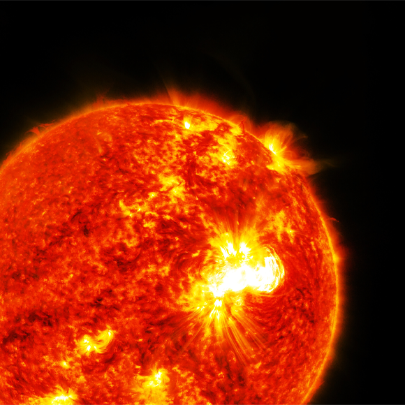 Echoes of Solar Fury – Solar Storms in Earth’s Memory