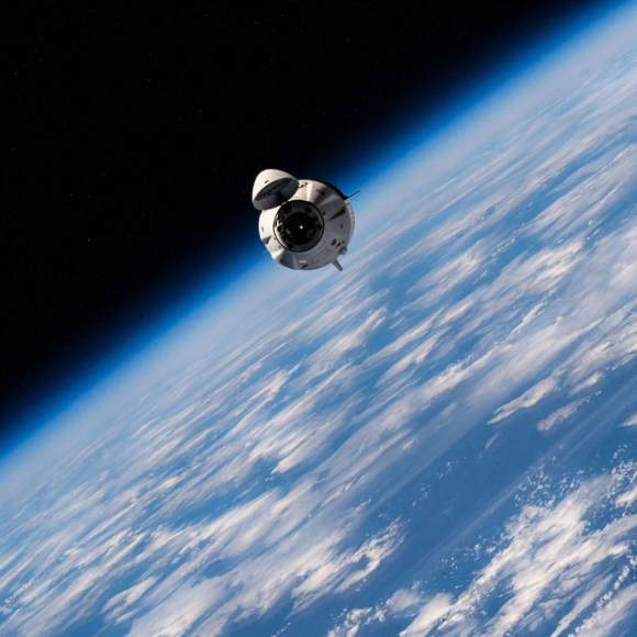 Historic Private Mission: This Week in Space