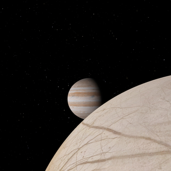 A Brief Wait for Europa: This Week in Space