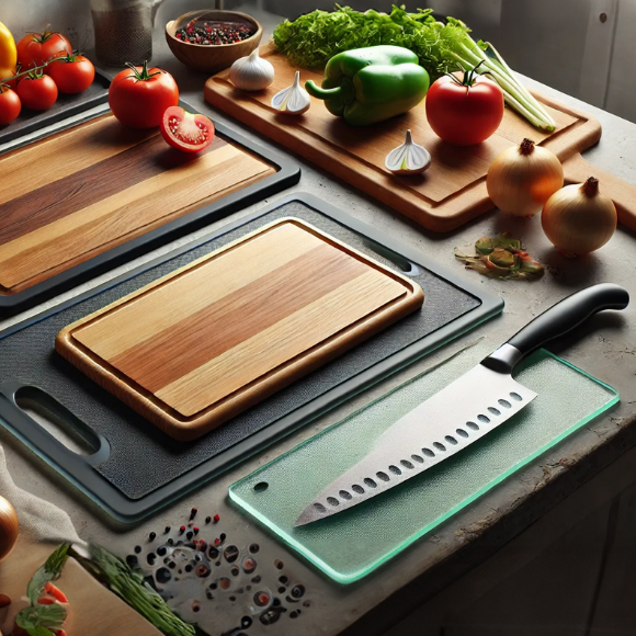 التقطيع الصحيح: أيّ لوح تقطيع يناسبك؟