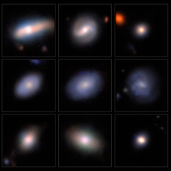 Lots of Black Holes: This Week in Space