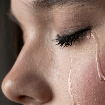 Why Does Intense Joy Make Us Cry?