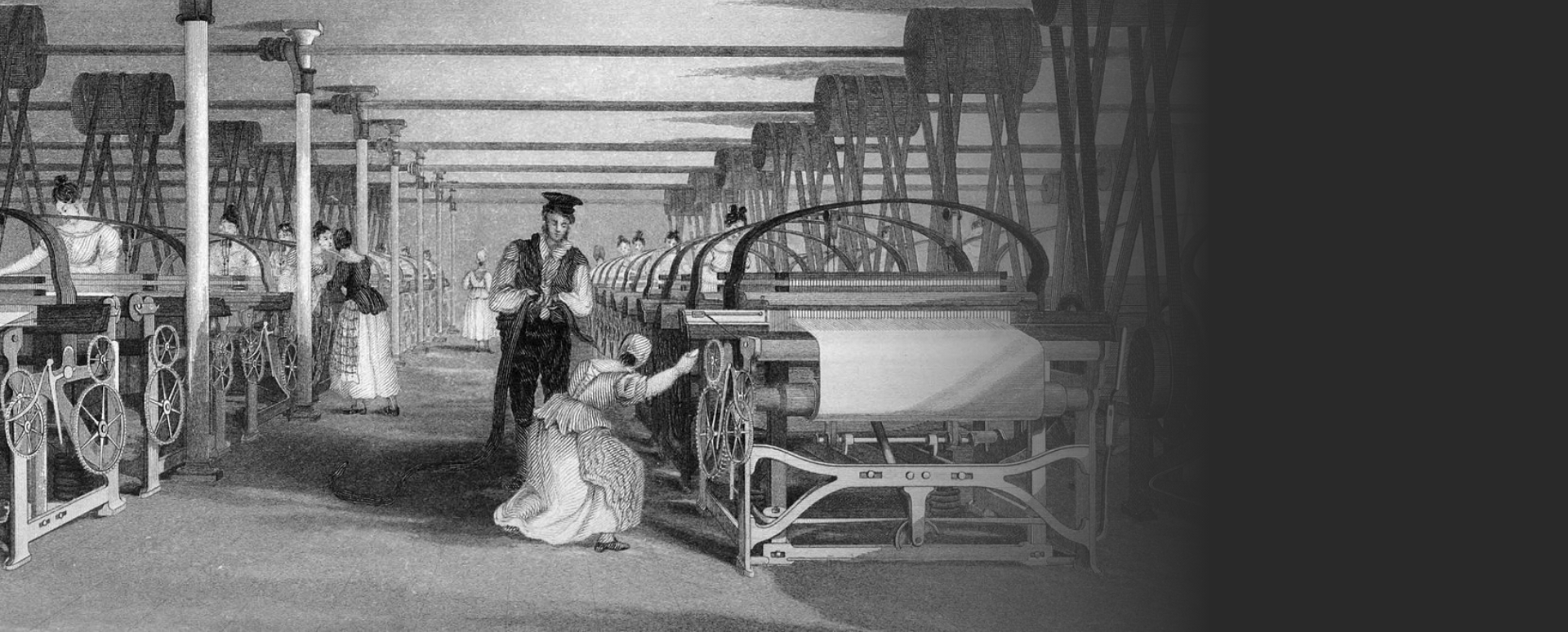 גלגלי ההיסטוריה: בחזרה למהפכה התעשייתית