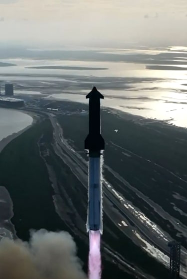 Perfect 10! Impressive success for Starship on Its 10th Test Flight