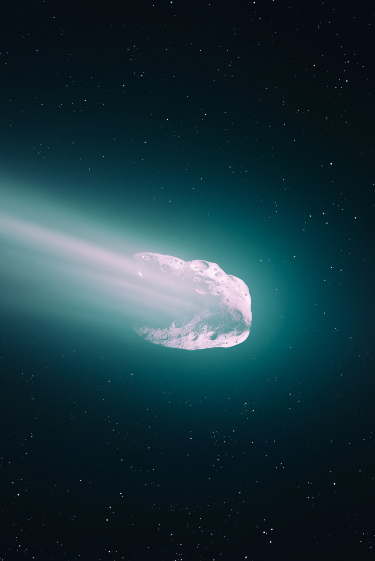 מצלמה ישראלית ושביט מפתיע: השבוע בחלל