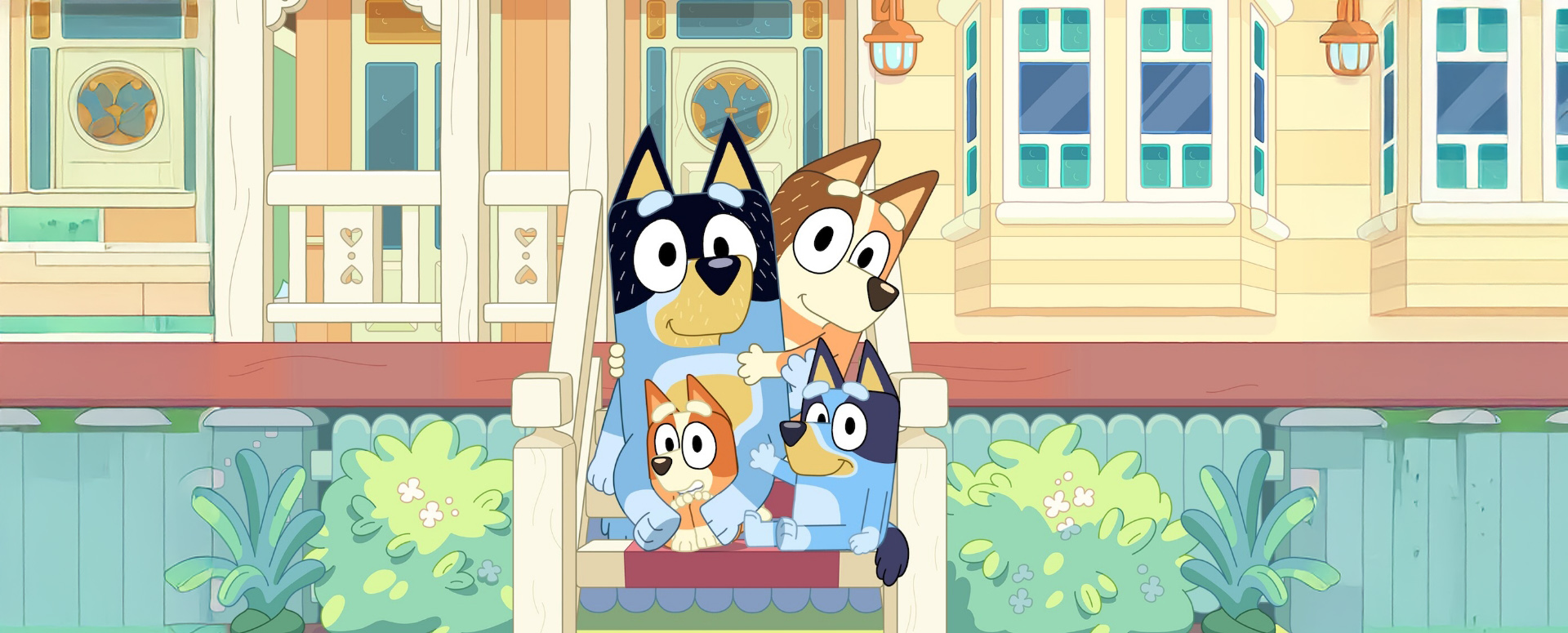 הסדרה בלואי בונה חוסן נפשי