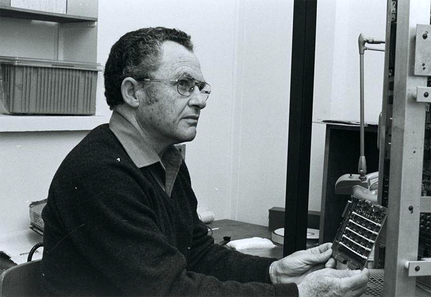 שמיל רוכמן, מחשוב, ויצק, גולם, מתמטיקה, מכון ויצמן למדע