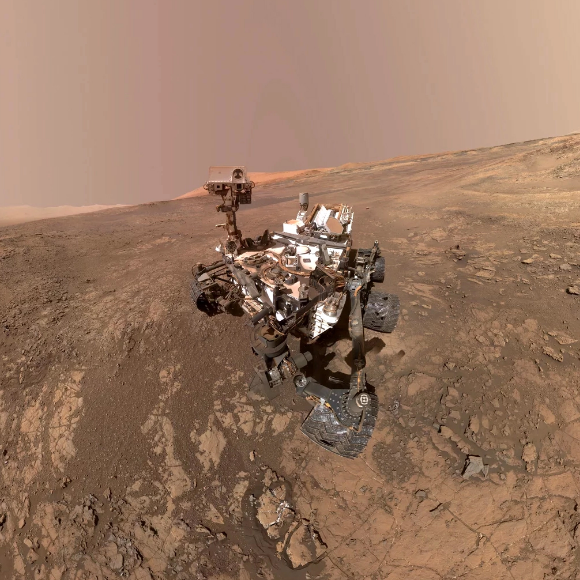 Private Polar Mission: This Week in Space