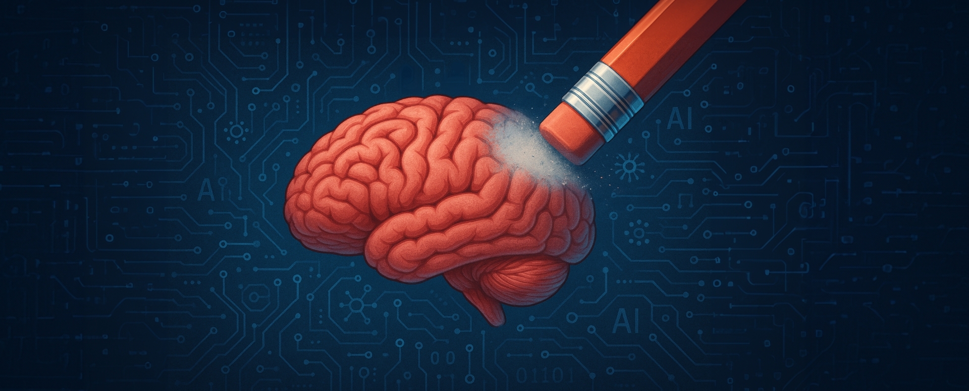 How Artificial Intelligence May Be Rewiring Our Brains
