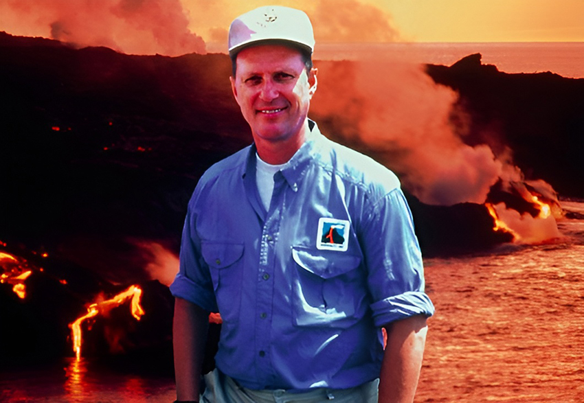 גילו את השברי בעומק 3,800 מטר, יותר מ-20 קילומטר ממקום הטביעה המשוער. רוברט בלארד | צילום: HANK MORGAN / SCIENCE PHOTO LIBRARY