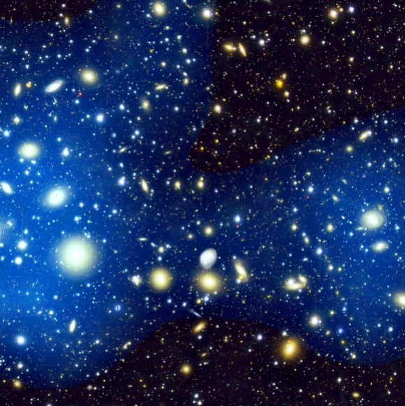 Dark Matter Bridge: This Week in Space