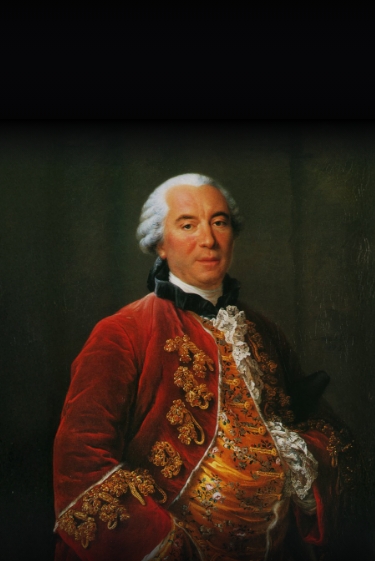 הרוזן שחזה את האבולוציה