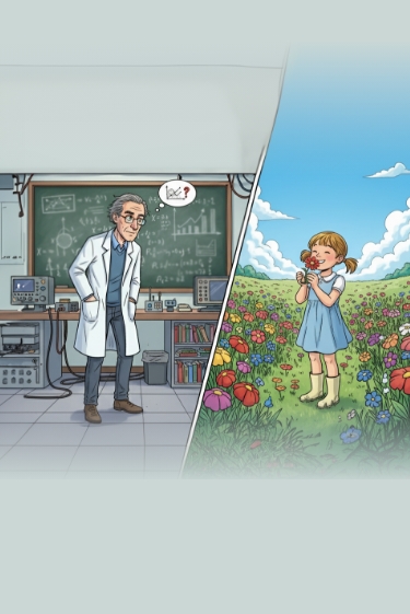 למה מדענים מתכוונים כשהם אומרים…