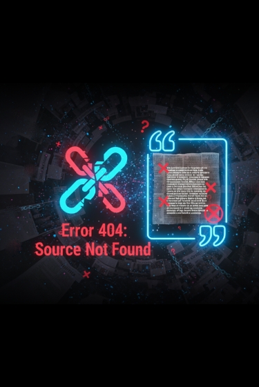 אי אפשר לסמוך על הסימוכין