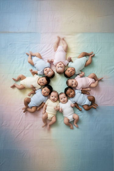 ילדים – משאב מתכלה