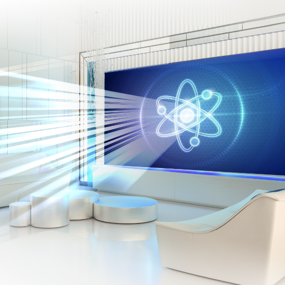 تلفازٌ كُموميّ؟