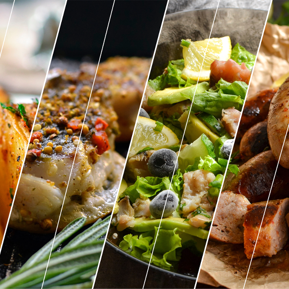 غذاء مصّاصي الدّماء والموتى الأحياء (الزّومبي)