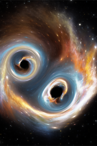 “סימני חיים” וגלים כבידתיים: השבוע בחלל