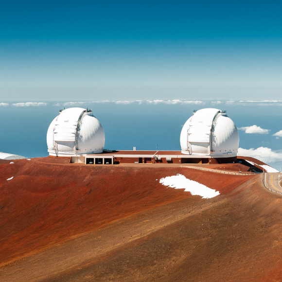 Seeing the Universe in a New Light