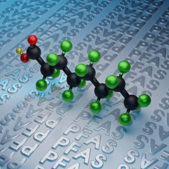 The End of Forever Chemicals?