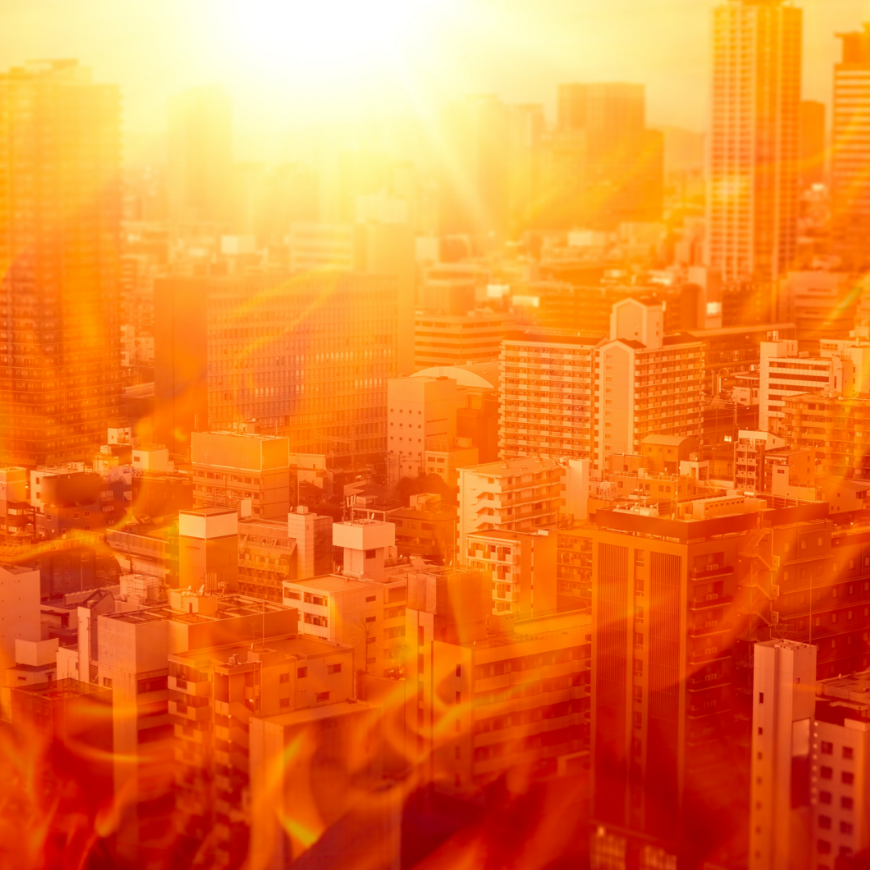 Forecast: Hotter Days Ahead — and Rising Death Tolls