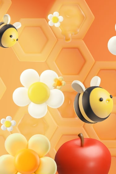 כמה מיני דבורים יש? שטיפת מוח לראש השנה