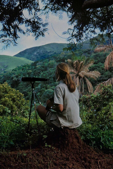 ג’יין גודול הלכה לעולמה בגיל 91