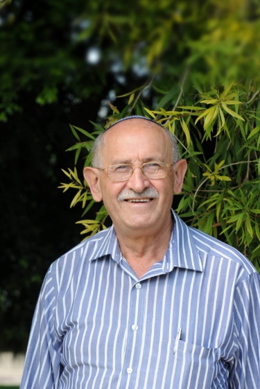 המדען עם הזיקה לחיים