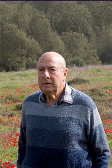 המדען שהציל את פרחי הבר