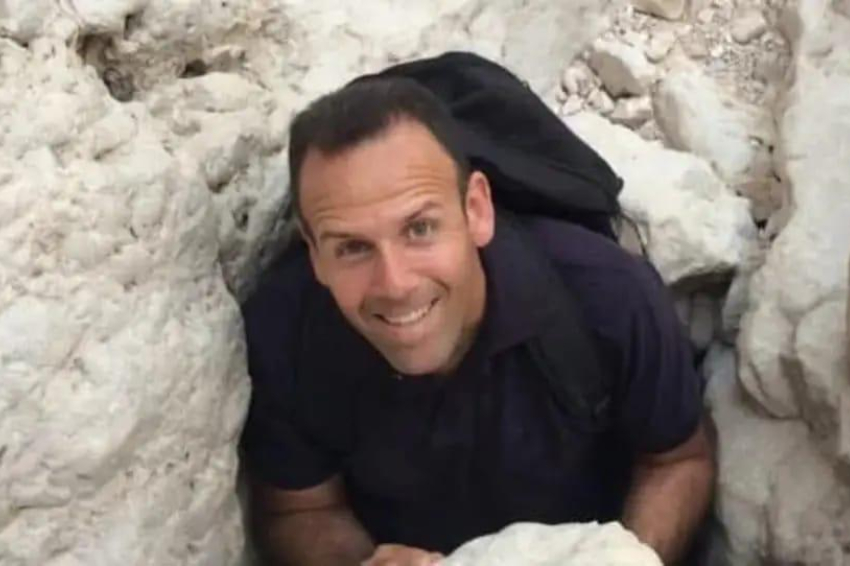 הייתי עושה את זה גם בחינם. יהלומי במדבר יהודה | צילום: באדיבות המשפחה 