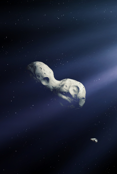 סוף תקופה של סטארשיפ: השבוע בחלל