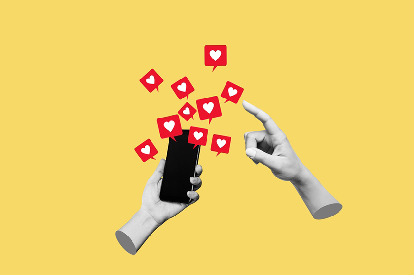 ההתנהגות זכתה לכינוי שמסתיר את פוטנציאל הנזק: "חנפנות". מקבלים תמיכה רגשית של אישוש יתר | Marina Demeshko, Shutterstock